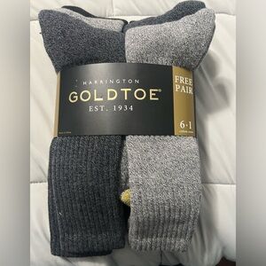 Gold toe socks